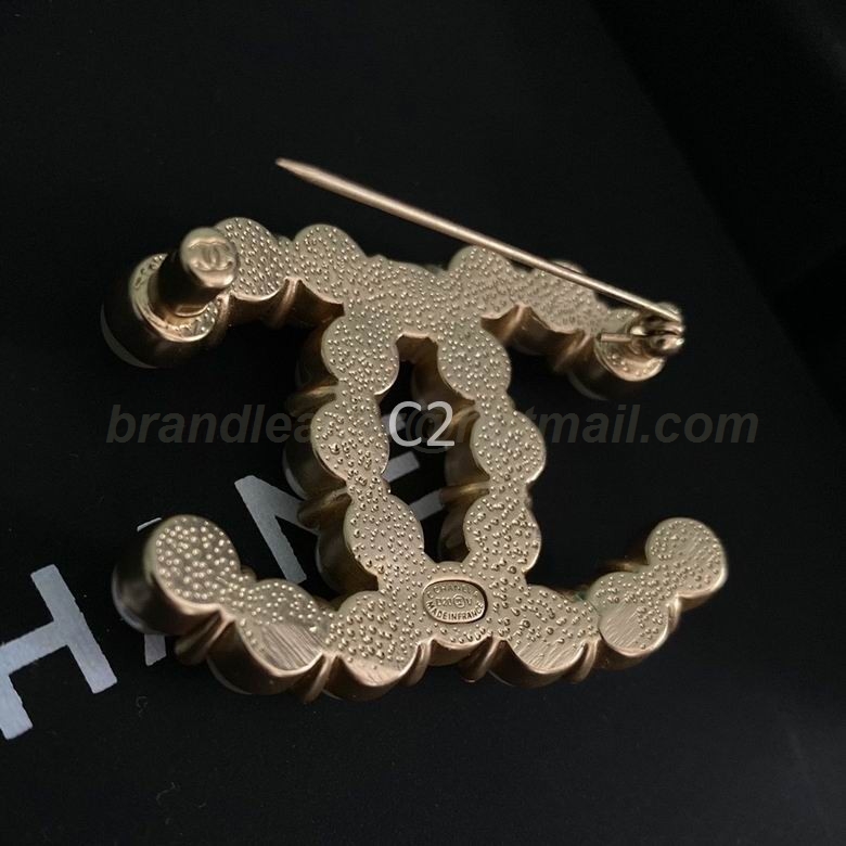 Chanel Brooch 486